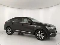 Usata Renault Arkana Techno 145 CV (106 kW) 2023 Nero SUV