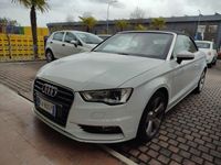 usata Audi A3 Cabriolet 2.0 TDI 184 CV Ambition