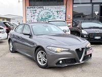 Usata Alfa Romeo Giulia Super 150 CV (110 kW) 2018 Grigio Berlina