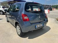 Usata Renault Twingo 58 CV (42 kW) 2009 Grigio Utilitaria