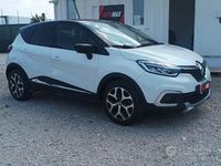 Usata Renault Captur Intens 90 CV (66 kW) 2017 Bianco SUV