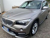 Usata BMW X1 xLine 143 CV (105 kW) 2014 Oro SUV