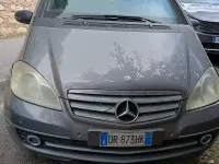 Usata Mercedes A180 Avantgarde 109 CV (80 kW) 2008 Grigio Monovolume