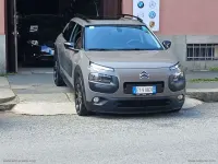 Brugt Citroën C4 PureTech 82 HK (60 kW) 2015 Grå SUV