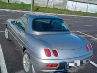 Usata Fiat Barchetta 130 CV (95 kW) 1997 Grigio Cabrio