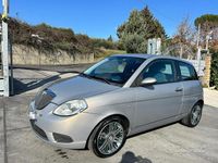 Usata Lancia Ypsilon 95 CV (69 kW) 2007 Grigio Utilitaria
