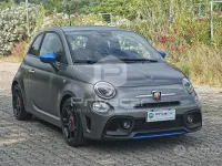 Usata Abarth 595 Turismo 165 CV (121 kW) 2021 Grigio Utilitaria
