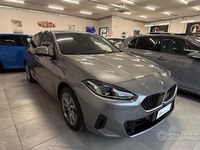 Usata BMW 120 Advantage 136 CV (100 kW) 2024 Grigio Utilitaria