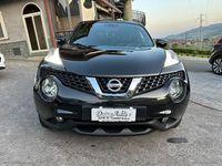 Usata Nissan Juke S 110 CV (80 kW) 2017 Nero SUV