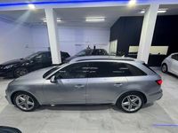 Occasion Audi A4 Sport 150 ch (110 kW) 2018 Argent Break