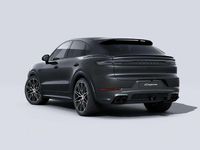 Nuova Porsche Cayenne Coupe Black Edition 470 CV (345 kW) 2026 Nero Coupé