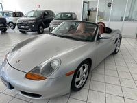 Gebraucht Porsche Boxster 220 PS (161 kW) 2000 Silber Cabrio