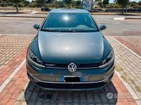 Usata VW Golf VIII Business 131 CV (96 kW) 2020 Grigio Berlina