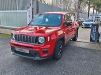 Usata Jeep Renegade Longitude 120 CV (88 kW) 2022 Rosso SUV