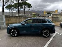 Usata VW Tiguan R-line 150 CV (110 kW) 2025 Verde SUV