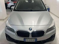 Usata BMW 216 Active Tourer Luxury Line 116 CV (85 kW) 2018 Grigio Monovolume