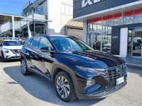 Usata Hyundai Tucson Advanced 116 CV (85 kW) 2022 Nero SUV