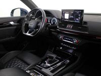Usata Audi SQ5 Sport 341 CV (250 kW) 2022 Blu/azzurro SUV