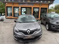 Usata Renault Captur Life 90 CV (66 kW) 2018 Grigio SUV