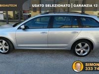 Usata Skoda Octavia Executive 116 CV (85 kW) 2017 Argento Station wagon