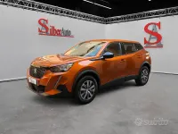 Occasion Peugeot 2008 Active 102 ch (75 kW) 2022 Marron SUV