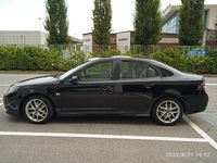 Usata Saab 9-3 Linear 179 CV (131 kW) 2009 Nero Berlina
