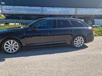 Usata Audi A6 Competition 313 CV (230 kW) 2013 Station wagon