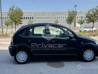 Usata Citroën C3 60 CV (44 kW) 2006 Nero Utilitaria