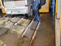 Usata Opel Meriva Cosmo 90 CV (66 kW) 2010 Monovolume