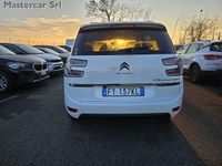 Usata Citroën C4 SpaceTourer Shine 163 CV (119 kW) 2019 Bianco Monovolume