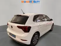 Nuova VW Polo Edition 95 CV (69 kW) 2026 Bianco Utilitaria