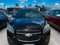 Usata Chevrolet Trax LT 131 CV (96 kW) 2013 Nero SUV