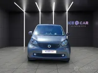Usata Smart ForTwo Cabrio 90 CV (66 kW) 2019 Grigio Cabrio