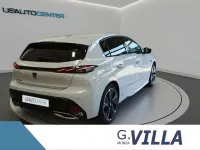 Usata Peugeot 308 GT 114 kW (156 CV) 2023 Bianco Berlina