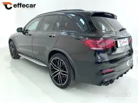 Usata Mercedes GLC43 AMG AMG 390 CV (286 kW) 2022 Nero SUV