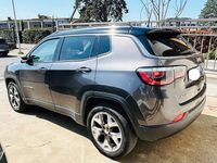 Usata Jeep Compass Limited 140 CV (102 kW) 2020 Grigio SUV