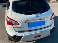 usata Nissan Qashqai +2 qashqai +2 ntec +GPL- 7 posti- tetto panora