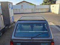 Usata Fiat Panda 1992 Grigio Utilitaria