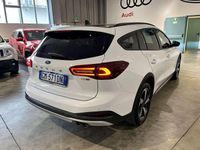Usata Ford Focus Active 125 CV (91 kW) 2023 Frozen white Station wagon