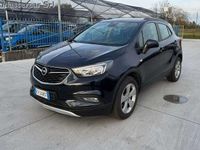 Usata Opel Mokka X Business 110 CV (80 kW) 2019 Blu/azzurro SUV