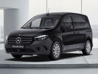 Ny Mercedes Citan 112 116 HK (85 kW) 2025 Svart Kombi