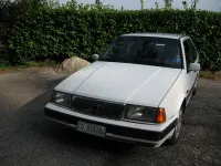 Usata Volvo 440 102 CV (75 kW) 1992 Bianco Utilitaria