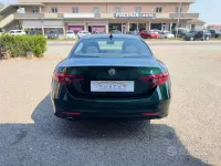 Usata Alfa Romeo Giulia Business 160 CV (117 kW) 2021 Verde Berlina