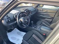 Usata Mini Cooper SD Clubman 190 CV (139 kW) 2016 Grigio Station wagon