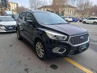 Usata Ford Kuga Vignale 179 CV (131 kW) 2019 Nero SUV