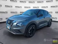 Usata Nissan Juke Acenta 114 CV (83 kW) 2023 Grigio SUV