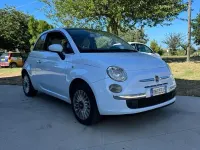 Usata Fiat 500 Pop 75 CV (55 kW) 2008 Bluazzurro Berlina