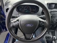 Usata Ford Ka Plus Ultimate 86 CV (63 kW) 2017 Blu Utilitaria