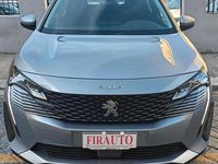 Usata Peugeot 3008 GT 131 CV (96 kW) 2021 Argento SUV