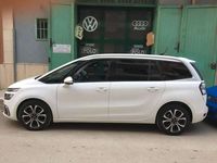 Usata Citroën C4 SpaceTourer 131 CV (96 kW) 2020 Bianco Monovolume
